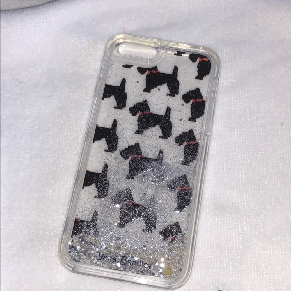 Vera Bradley Glitter IPhone 6/6s Case 🐺